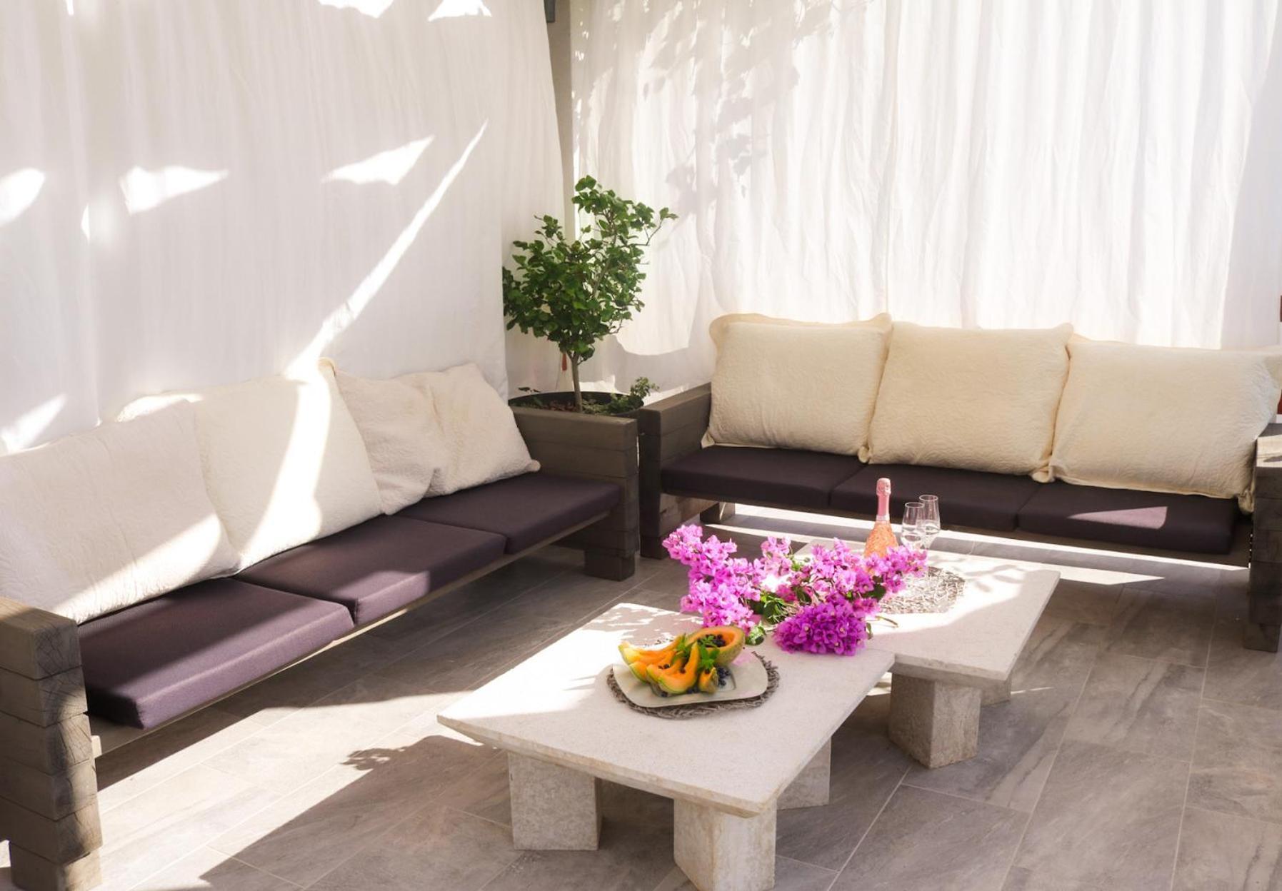 Villa My Rose With A Private Pool Mlini Ngoại thất bức ảnh