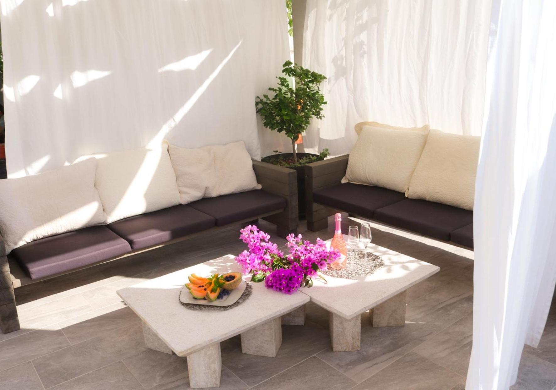 Villa My Rose With A Private Pool Mlini Ngoại thất bức ảnh