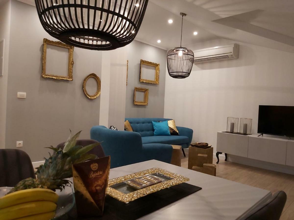 Villa My Rose With A Private Pool Mlini Ngoại thất bức ảnh